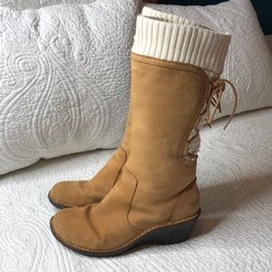 Ugg wedges